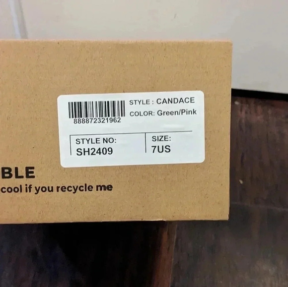 London Rag Candace Women's Stiletto Heels - Picture 8 of 12